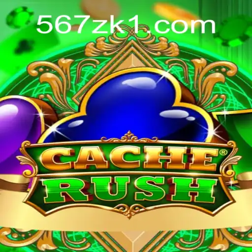 CacheRush: Desvendando o Mundo de Aventura com a Chave 567zk